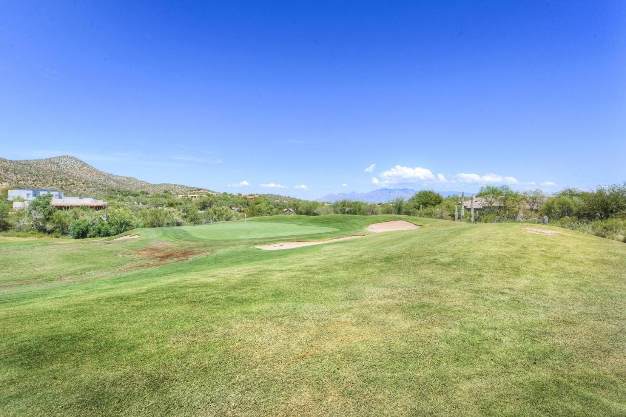 Starr Pass Golf Casita Villa Tucson Exterior foto