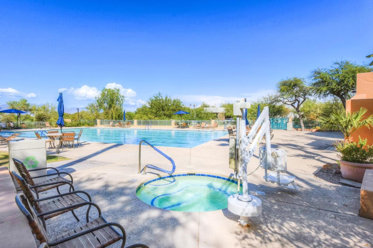 Starr Pass Golf Casita Villa Tucson Exterior foto