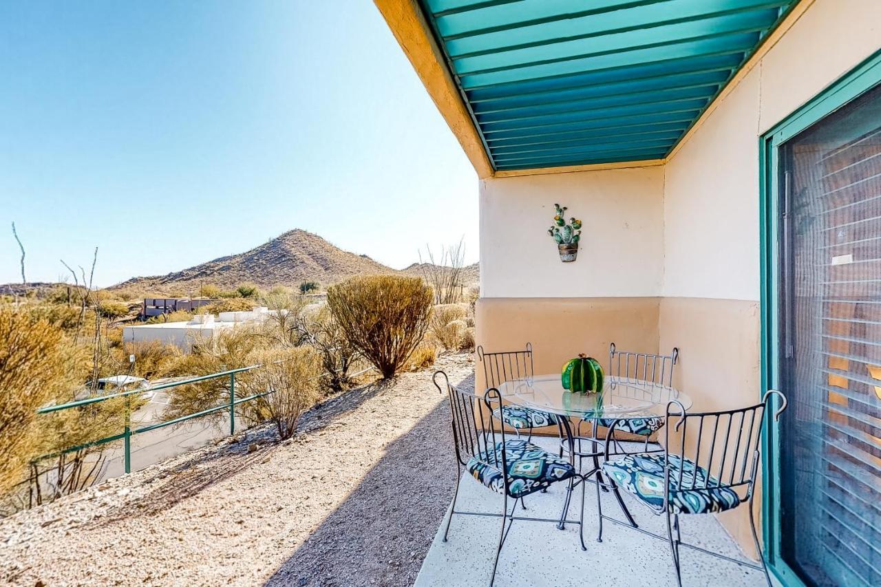 Starr Pass Golf Casita Villa Tucson Exterior foto