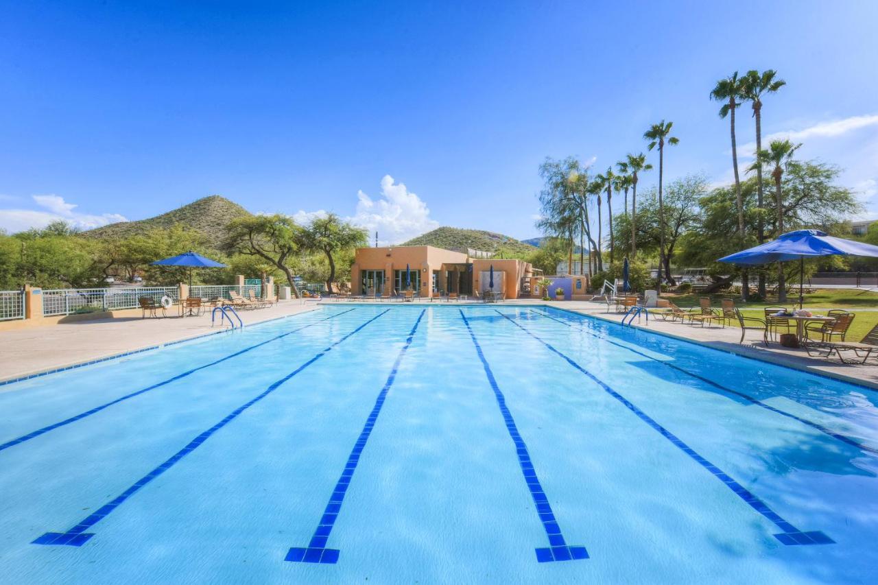 Starr Pass Golf Casita Villa Tucson Exterior foto