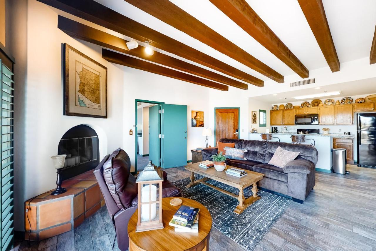 Starr Pass Golf Casita Villa Tucson Exterior foto